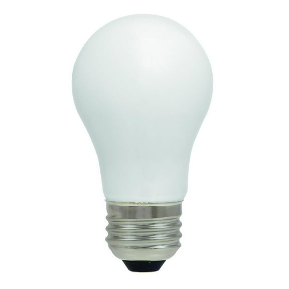 Sylvania 40763 A15 LED Dimmable Bulb, Frosted, 7 Watt