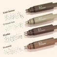 thumbnail image 5 of 4 Colors Freckle Pen For & Body Natural Looking Temporary & Freckles Makeup Detail Tool ( & Easy To Use)|D, 5 of 5