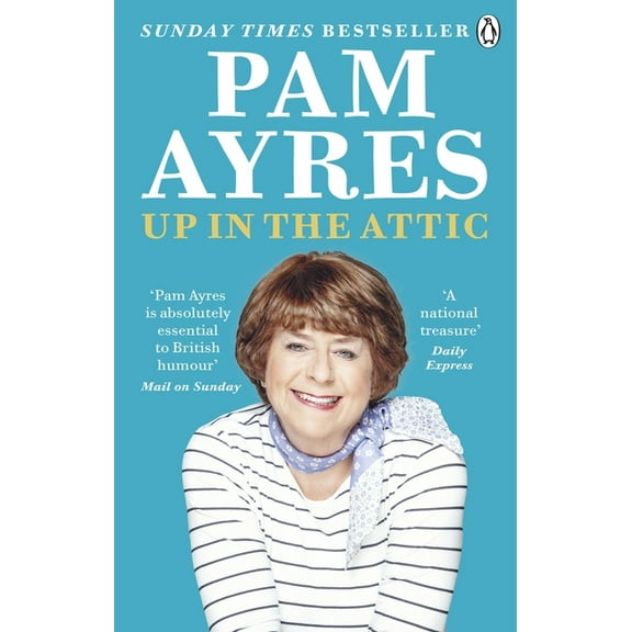 Up in the Attic (Paperback)