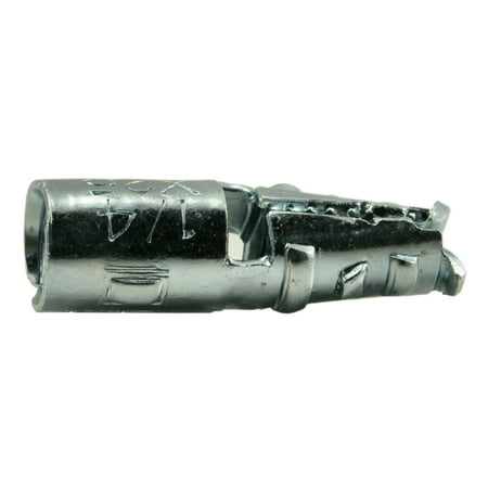 

1/4 x 1 Crocodile Anchors