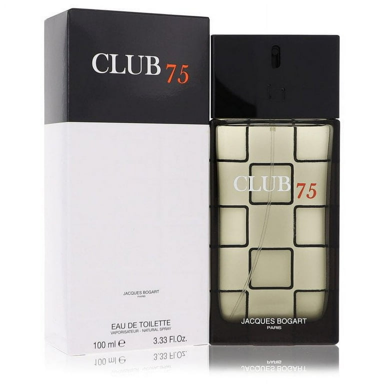 Jacques Bogart Club 75 Eau De Toilette Spray By Jacques Bogart Jacques Bogart Club 75 Eau De Toilette Spray By Jacques Bogart