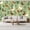 Color 3, variant on Elegant Vintage Deer hunting Wallpaper Birds Floral Earthy Tones Autumn rustic Peel and Stick Wall Murals 100"H x 144"W Removable PVC Wall Paper Self-Adhesive Wall Decor for Bedroom Living Room