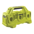 thumbnail image 1 of Supercargador de baterías RYOBI P135 de 18 V, One+, 6 puertos, iones de litio, 1 of 4
