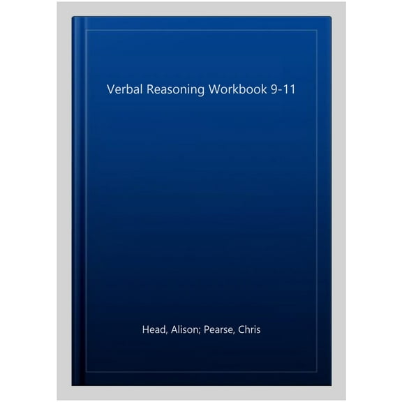 Verbal Reasoning Workbook Age 9-11