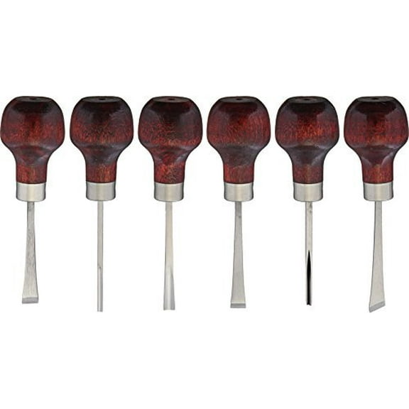 Basic Palm Woodcarving Set