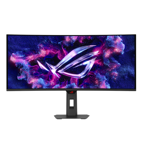 ASUS ROG Strix XG34WCDG 34" 21:9 UltraWide QHD 175Hz QD-OLED Curved Gaming Monitor, Black