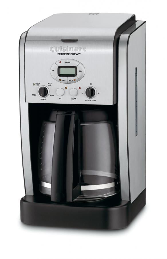 cuisinart extreme brew 12-cup coffee maker