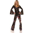 thumbnail image 2 of Underwraps Women's Disco Diva Costume - Size X Large, 2 of 2