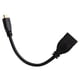 thumbnail image 3 of Cable Adaptador Kuymtek Macho D Micro HDMI a Hembra HDMI 15cm, 3 of 6