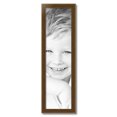 thumbnail image 2 of ArtToFrames 9" x 34" Muted Gold Picture Frame, 9x34 inch Gold Wood Poster Frame (WOM-4624),  Pack, 2 of 8