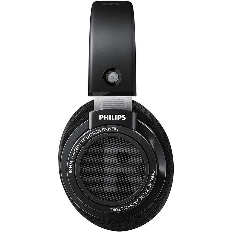 Philips shp9500 2025 mic