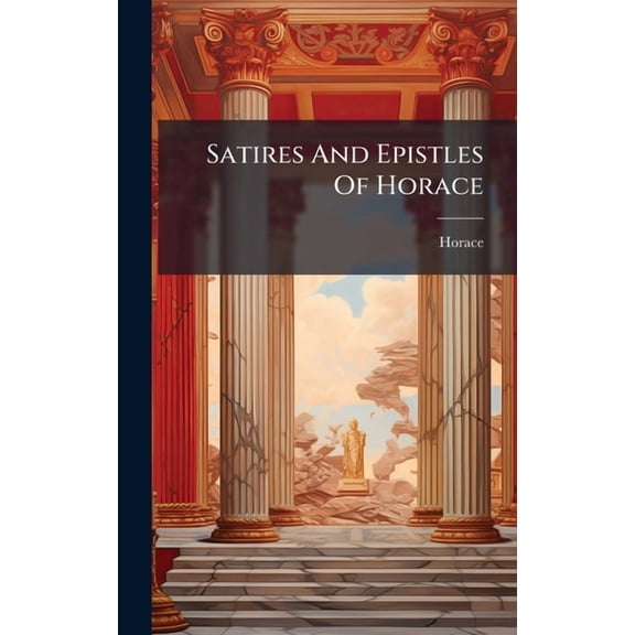 Satires And Epistles Of Horace, (Hardcover)