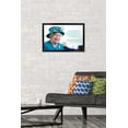 thumbnail image 2 of Queen Elizabeth II - Pledge Wall Poster, 14.725" x 22.375" Framed, 2 of 5