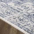 thumbnail image 2 of Totti Venus Navy/Cream 10x12 Oriental Rug, 2 of 3