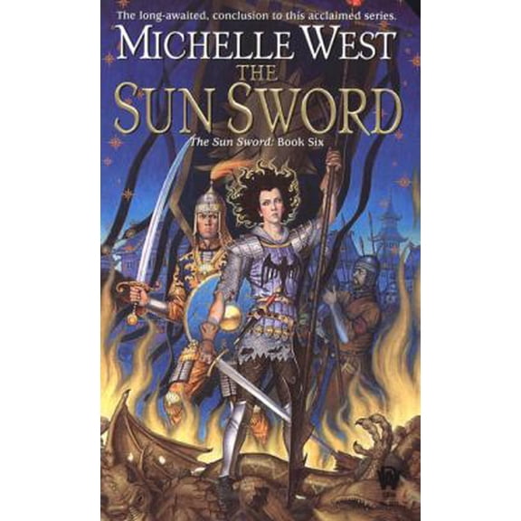 Pre-Owned The Sun Sword (Unknown) 0756401704 9780756401702