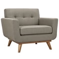 thumbnail image 5 of Hawthorne Collection 3 Piece Sofa Set in Granite, 5 of 6