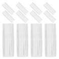 thumbnail image 1 of Bed Sheet Grippers Transparent for Bedding Accessories Home Use 12Pcs 2.0In, 1 of 8