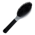 thumbnail image 3 of Westminster Pet Ruffin' it Plastic & Metal Bristle Combo Grooming Pet Brush, 3 of 8