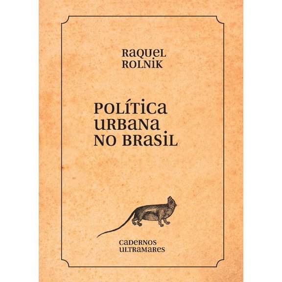 PolÃ­tica urbana no Brasil, (Paperback)