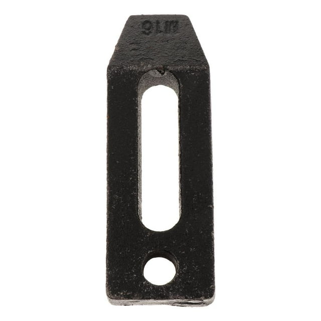 Bloques De Abrazadera Dentada F/ Fresadora Endurecer Negro Modelo 9 UNA shamjiam