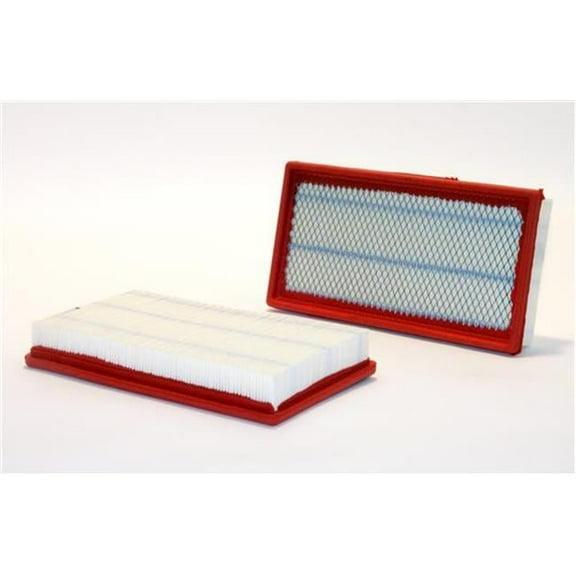 WIX Filters 46117 Air Filter - White