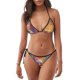 thumbnail image 1 of Disketp Meditating Cute Horse para Bañador de Dos Piezas para Mujer, Bikini Sexy Halter String, Conjunto de Bikini en Triángulo, 1 of 6