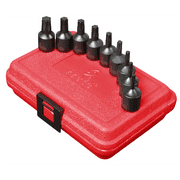 SUNEX IMP SKT SET 9PC 3/8DR INTERNAL STAR