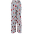 thumbnail image 4 of un-bearably cute Ladies Ruffle Tank Teddy Bear Pajama Set, 4 of 6