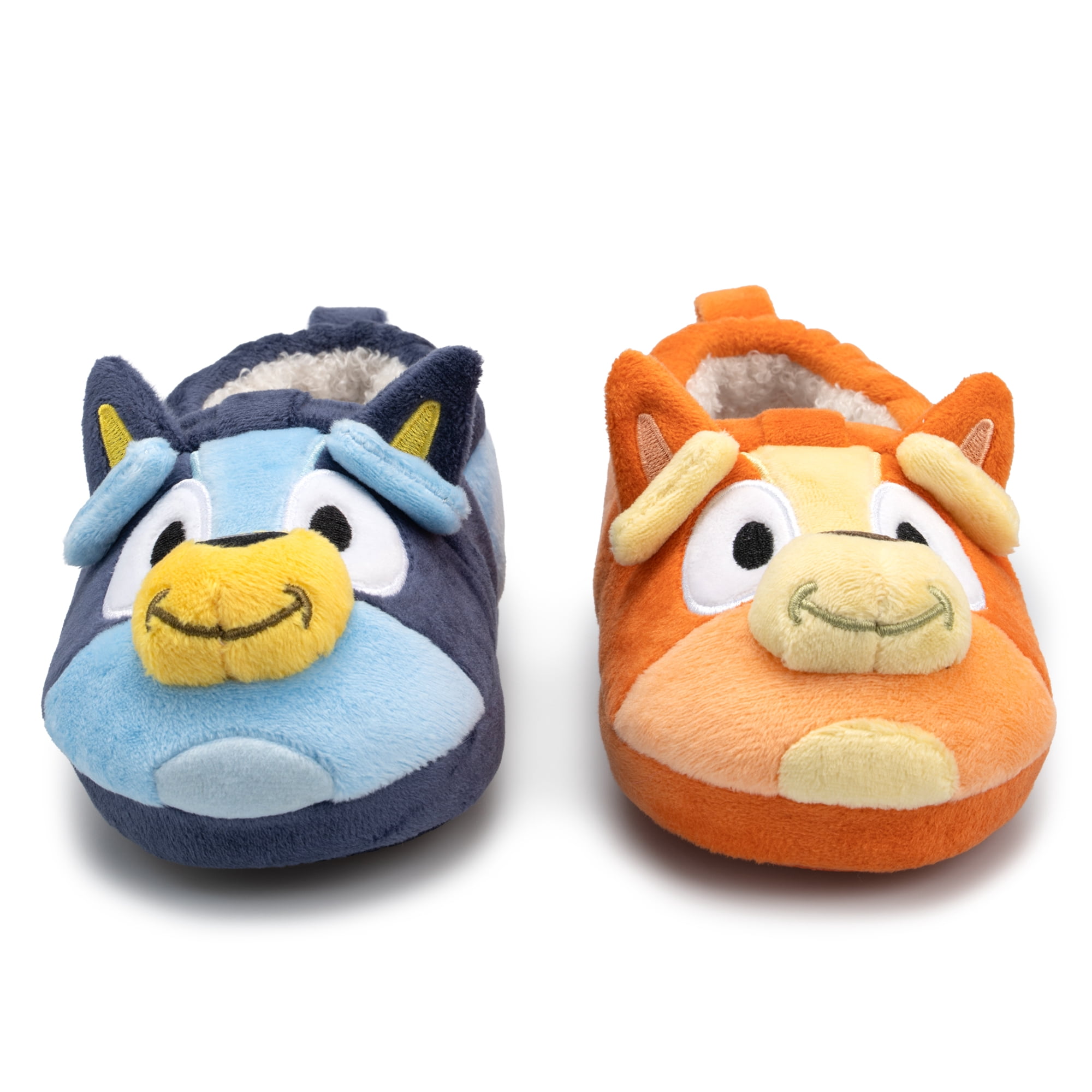 Bluey Toddler Boys 3D Slipper