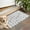 Black Controllers Games, variant on Black Controllers Games Icons White Pattern Door Rugs,Washable Non Slip Door Mats Indoor,Decorative Door Mats,Entry Mat Indoor for Entrance,Bedroom,Kitchen,Bathroom,16"x24"