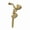 Vibrant Brushed Moderne Brass, variant on Kohler 23219-G-BV 1.75 GPM 2-in-1 Multifunction Shower Combo Kit - Vibrant Brushed Bronze