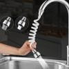 thumbnail image 1 of TIMIFIS Kitchen Gadgets 360 Rotate Swivel Faucet Nozzle Filter Tap Aerator Double Mode Water Filter Adapter Home & Kitchen ummer, 1 of 7