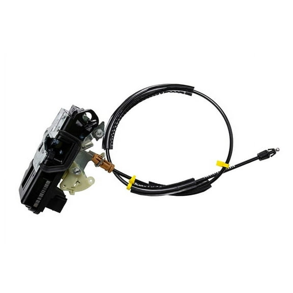 Passenger Side Front Door Lock