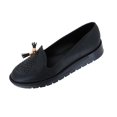 thumbnail image 2 of Zapaterias Mexico Zapato Casual Para Mujer Lady Bug 3130 T26.5 ZAPATERIAS MEXICO 3130-NGO, 2 of 6