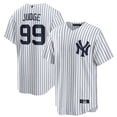 thumbnail image 3 of Yankees Babe Ruth Numéro 3 Maillot de Baseball New York Maillot Respirant Extensible Rétro Chemise Broderie Bouton Détail Entraînement Compétition Fêtes, 3 of 4