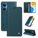thumbnail image 5 of Funda para Honor X7 Estuche de Cuero PU Tipo Cartera con Ranuras para Tarjetas y Cierre Magnético, 5 of 5