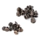 thumbnail image 4 of 50 Uds. De remaches de bala de Metal de 8x12mm y tachuelas cónicas para accesorios de cuero DIY (bronce), 4 of 7