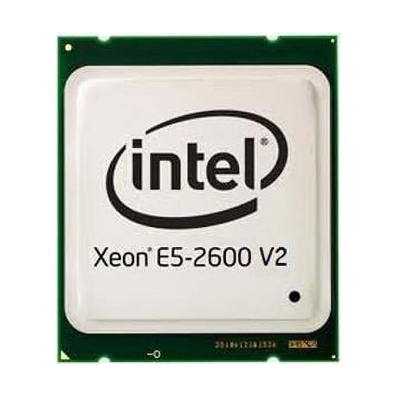 INTEL Sr19H  Xeon 12Core E52697V2 2.7Ghz 30Mb Smart Cache 8Gt S Qpi Socket Fclga2011 22Nm 130W Processor Only-Sr19H