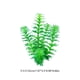 thumbnail image 3 of Plantas de acuario de plástico flexible para agua dulce y decoración de acuarios de agua salada, 3 of 6
