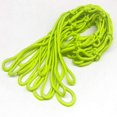 thumbnail image 5 of Pack of 2 Fluorescent Basketball Net Green Fluorescent Basketball Net Luminous Basketball Net for Indoo Basketball Net Visible at Night, 5 of 5