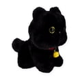 thumbnail image 3 of Gatito De Peluche Sentado Suave Con Olor A Frutas, 3 of 5
