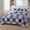 Americana Pride, variant on Sea of Dreams 3-Piece Quilt Set - Queen Size with 2 Shams, Blue and White Ocean-Inspired Bedding, Nautical Fish Design, Lake Themed Coastal Quilted Bedspread for Modern Maritime Decor