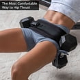 thumbnail image 3 of BESTSKY 2026 New Exercise Hip Thrust Belt - Glute Trainer for Home Workouts with Extra Padding - Fully Adjustable Hip Thrust Belt for Dumbbells - Booty Builder, Glute Workout Equipment, 3 of 5