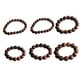 thumbnail image 5 of Sonducket de ojo de tigre hecha a mano - Cuentas de piedra natural para un cómodo única Cuentas de oración Fácil de usar Red Tiger Eye12MM Ojo de tigre rojo12MM 10Conjunto, 5 of 6