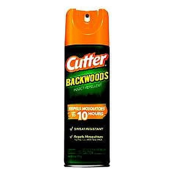 Cutter, Insect Repellent Backwoods , Count 1 - Insect Repellents / Grab Varieties & Flavors