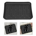 thumbnail image 2 of Shoe Boot Drying Tray Pet Feeding Mat Flower Pots Tray Sundries Storage Mat, 2 of 5