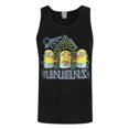 thumbnail image 1 of Minions Mens Egyptian Vest, 1 of 2