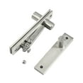 thumbnail image 4 of Bisagras pivotantes para puertas, bisagras para puertas interiores, herrajes de fácil instalación, rotación para estanterías de granja, puertas de Rotación de 360 ​​grados, 4 of 7