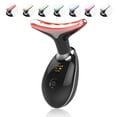 thumbnail image 1 of Masajeador facial ELISHINE Light 7 Color Portable Skin Care, 1 of 7