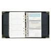 Samsill 81070 Classic Stitched Business Card Binder